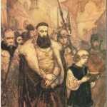 Ян Матейко. «Зборовського ведуть на смерть»