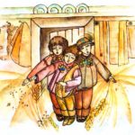 Новий рік за старим стилем (день Василя)
